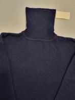 GODY Heren 100% Wollen coltrui Maat XL, Blauw, Maat 56/58 (XL), Ophalen of Verzenden, Zo goed als nieuw