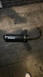 Jamarcol sport uitlaat e4, Ophalen of Verzenden, Zo goed als nieuw