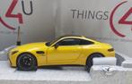 NZG 1:18 Mercedes-Benz AMG GT43 sun yellow nieuw in doos, Ophalen of Verzenden, Nieuw, Auto, Overige merken