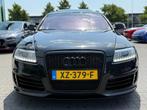 Audi A6 Avant 5.0 TFSI RS 6 2008 Fabrieks nieuw! 800PK 1100n, Automaat, Gebruikt, Zwart, Leder
