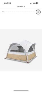 Quechua base air seconds fresh 3x3 1x gebruikt, Caravans en Kamperen, Tenten, Ophalen of Verzenden