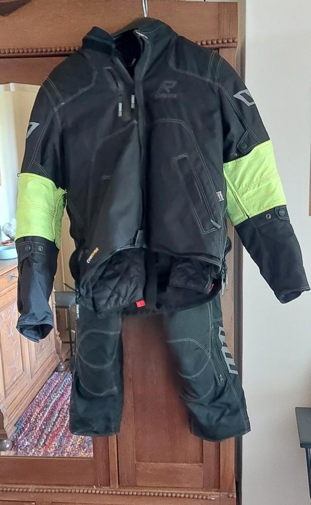 Motorpak zgan, Motoren, Kleding | Motorkleding, Combipak, Tweedehands, Ophalen