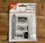 Joy! Crafts Picture Kit, Hobby en Vrije tijd, Ophalen, Nieuw, Clearstamp