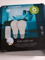 Smartwares SH4-99550 LED bulb schakelset, Led-lamp, Minder dan 30 watt, Nieuw, E27 (groot)