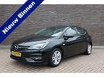 Opel Astra 1.2 Business Edition, zwart, 5 deurs, navigatie,, Voorwielaandrijving, Gebruikt, Euro 6, 1199 cc