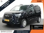 Opel Combo 1.5D L1H1 Edition 3-zits Airco Navigatie Trekhaak, Auto's, Voorwielaandrijving, Gebruikt, Euro 6, 4 cilinders