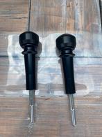 Valdoppen sliders evotech defender kawasaki z1000sx 2011, Motoren, Ophalen of Verzenden