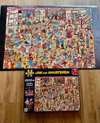 Jan van Haasteren Puzzel 1000 Stukjes, Ophalen of Verzenden, Zo goed als nieuw, Legpuzzel