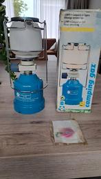 Campingaz super lumogaz PZ 206 gaslamp, Caravans en Kamperen, Kampeeraccessoires, Ophalen of Verzenden, Gebruikt
