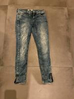 Only Dames Jeans - Blauw - Maat W27, Ophalen of Verzenden, Gedragen, Blauw, W27 (confectie 34) of kleiner