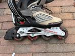 Rollerblades maat 36, Dames, Gebruikt, Inline skates 4 wielen, Ophalen