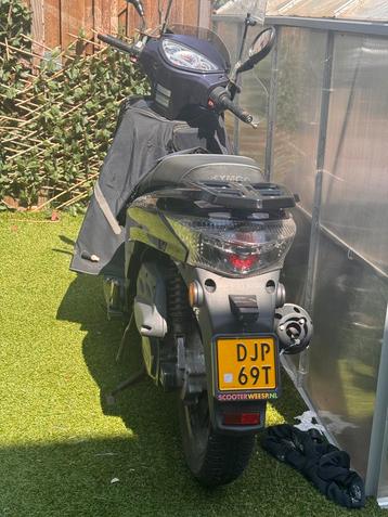 Kymco people s beschikbaar voor biedingen