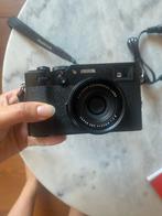 Fuji x100v Digitale Camera, Gebruikt, Compact, Ophalen of Verzenden, Fuji