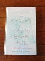 Brené Brown - De kracht van kwetsbaarheid, Boeken, Ophalen of Verzenden, Zo goed als nieuw, Brené Brown