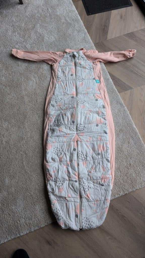 Ergopouch Slaapzak met Mouwen 3,5 tog, Kinderen en Baby's, Dekens, Slaapzakjes en Inbakerproducten, Ophalen of Verzenden, Gebruikt
