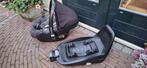 Compleet Set: Maxi-Cosi Autostoel + Verkleiner en Onderstel, Kinderen en Baby's, Autostoeltjes, Ophalen, Maxi-Cosi