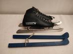 S385 Viking Lage Noren maat 36, geslepen, Sport en Fitness, Schaatsen, Viking, Gebruikt, Ophalen of Verzenden, Noren