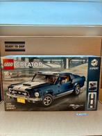 Lego 10265 Ford Mustang, Ophalen of Verzenden, Nieuw, Complete set, Lego