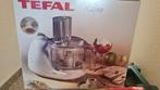 Tefal Kaleo Keukenmachine - Zo goed als nieuw!, Witgoed en Apparatuur, Keukenmixers, Ophalen, 1 tot 2 liter, 3 snelheden of meer