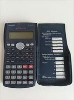 Casio fx 82 MS rekenmachine, Diversen, Rekenmachines, Ophalen of Verzenden, Zo goed als nieuw
