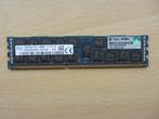 Hynix 16GB PC3-12800 DDR3-1600MHz ECC Registered CL11 240-Pi, Computers en Software, RAM geheugen, Server, DDR3, Ophalen of Verzenden