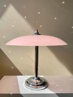 Vintage Lamp • Glazen • Mid century modern, Ophalen, Unknown, Unknown, Zo goed als nieuw