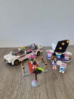 Lego Friends Limousine met rode loper 41107, Ophalen of Verzenden, Zo goed als nieuw