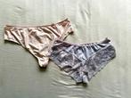 Dacapo en Lorenzo string en slip maat 44 / XL, Verzenden, Roze, Slip