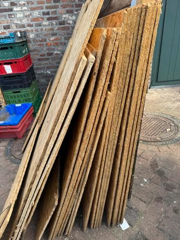 OSB 11mm 2440 x 1220 beschikbaar voor biedingen