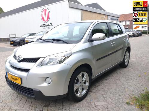 Toyota Urban Cruiser 1.3 VVT-i Aspiration, Auto's, Toyota, Bedrijf, Te koop, Urban Cruiser, ABS, Airbags, Airconditioning, Centrale vergrendeling