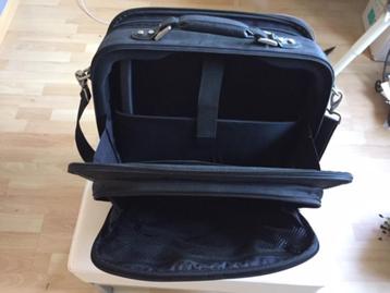 Dell laptop (schouder) tas, zwart, niet gebruikt, als nieuw. beschikbaar voor biedingen