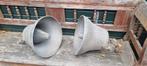 Oude zware antieke philips speakers vintage. Zeldzaam!!!, Ophalen