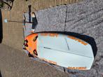 NAISH HOVER windfoil 142 incl foil, Watersport en Boten, Windsurfen, Ophalen of Verzenden, Zo goed als nieuw, Minder dan 250 cm