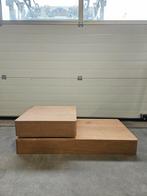 Houten sokkel display podium, Ophalen, Gebruikt