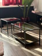 Gratis IKEA VITTSJO salontafel, Huis en Inrichting, Tafels | Salontafels, Ophalen, Gebruikt, 100 tot 150 cm, 50 tot 100 cm