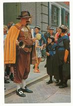 ,,Donderdag-Meppeldag. (met Staphorster klederdracht), Ophalen of Verzenden, 1960 tot 1980, Ongelopen, Drenthe