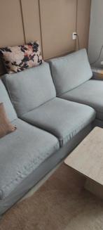 Hoekbank, Huis en Inrichting, Banken | Bankstellen, Ophalen, Zo goed als nieuw, Vierpersoons of meer