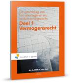 De grondslag van het vermogens- en onderneming 9789001875497, Verzenden, Beta, HBO