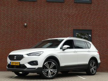 SEAT Tarraco 2.0 TSI 4DRIVE Xcellence 7p. (bj 2019) beschikbaar voor biedingen