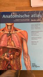 Anatomische atlas, Nieuw, Ophalen of Verzenden