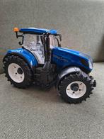 Bruder new Holland grote tractor, Kinderen en Baby's, Speelgoed | Speelgoedvoertuigen, Ophalen of Verzenden, Zo goed als nieuw