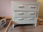 Commode woood, Kinderen en Baby's, Ophalen, Gebruikt, 50 tot 70 cm, 100 cm of meer