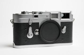 Mooie Leica M3 camera beschikbaar voor biedingen