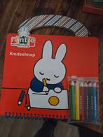 Nijntje Knutselmap - Nieuw!, Ophalen of Verzenden, Nieuw, Knutselen