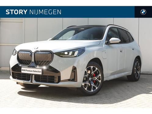 BMW X3 xDrive30e High Executive M Sport Automaat / Panoramad, Auto's, BMW, Bedrijf, Te koop, X3, 4x4, Airconditioning, Alarm, Bochtverlichting