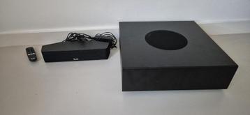 Mooie Teufel Cinebar One+ Soundbar incl Subwoofer beschikbaar voor biedingen