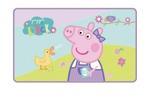 Peppa Pig Vloerkleed / Badmat Kinderkamer, Kinderen en Baby's, Kinderkamer | Inrichting en Decoratie, Ophalen of Verzenden, Nieuw