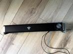 compleet met doos ASTO soundbar 3 keer gebruikt, Ophalen of Verzenden, Zo goed als nieuw