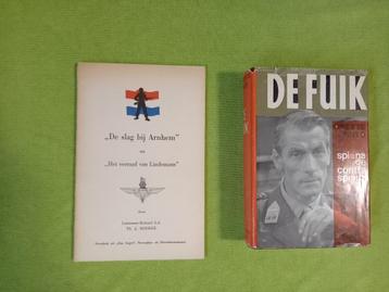 2 boeken King Kong Lindemans beschikbaar voor biedingen