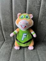 Albert heijn (Ah) hamster knuffel “frits” (imitatie), Kinderen en Baby's, Ophalen of Verzenden, Nieuw, Overige typen